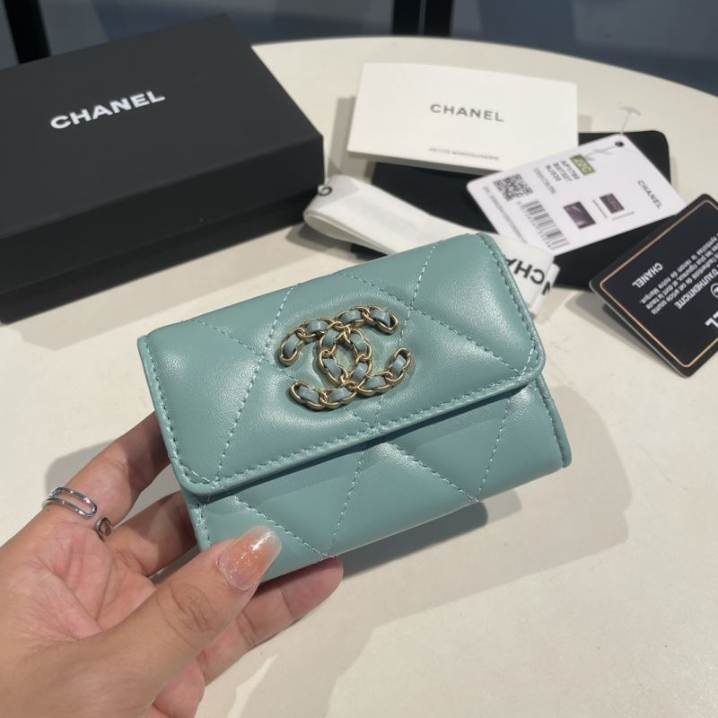 Chanel Wallet Purse